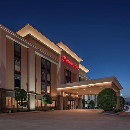 Hampton Inn Waco North Екстериор снимка