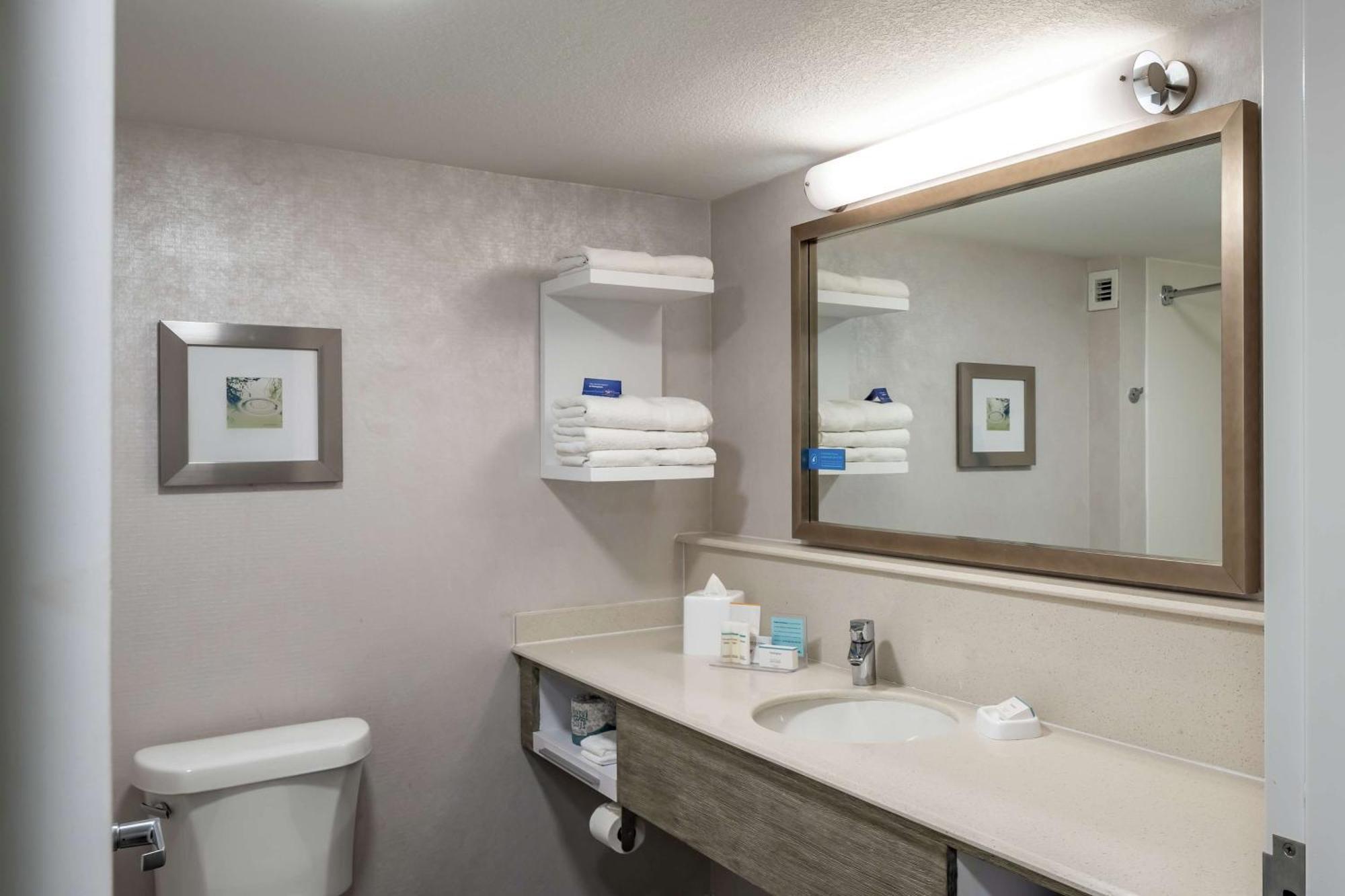 Hampton Inn Waco North Екстериор снимка