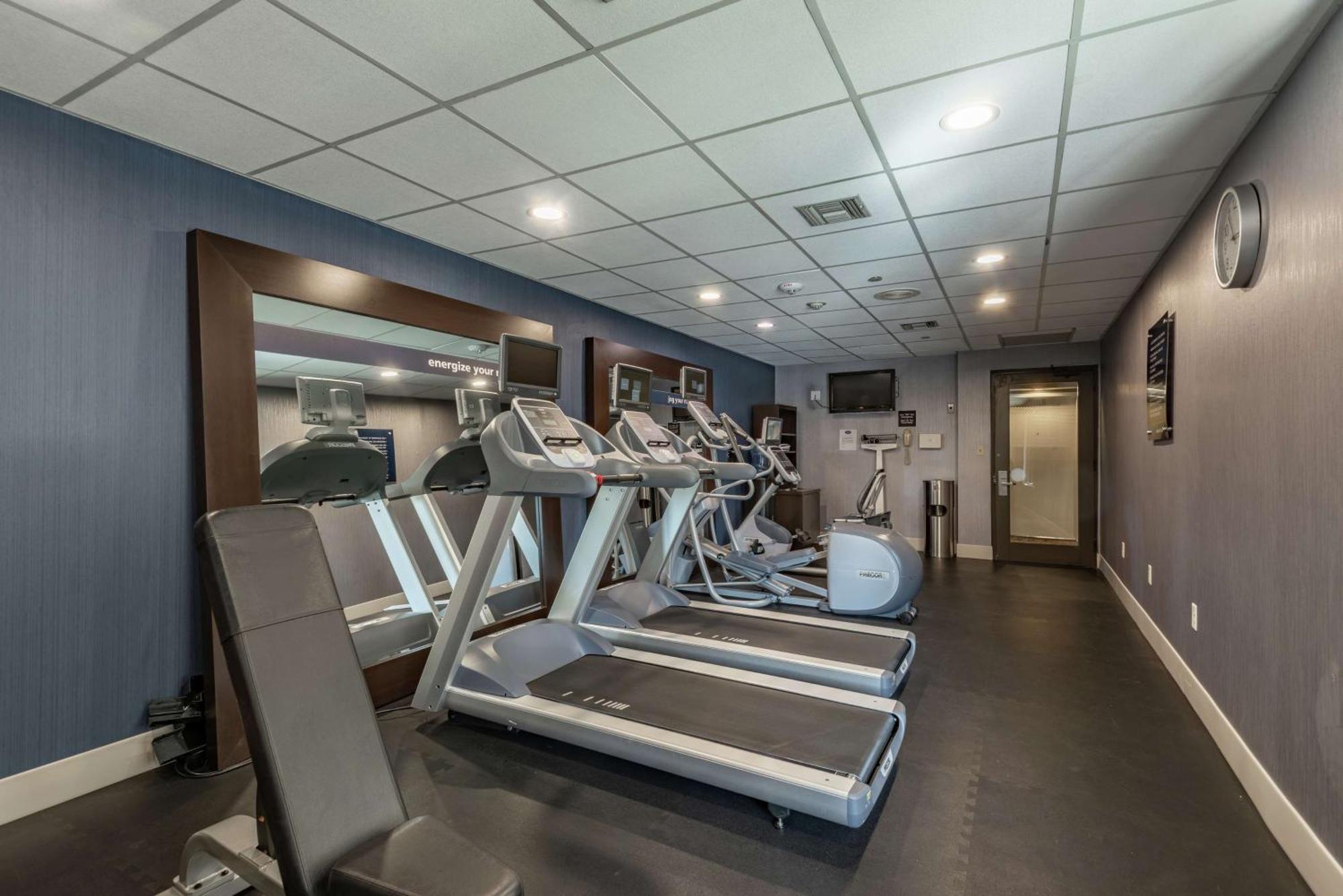 Hampton Inn Waco North Екстериор снимка