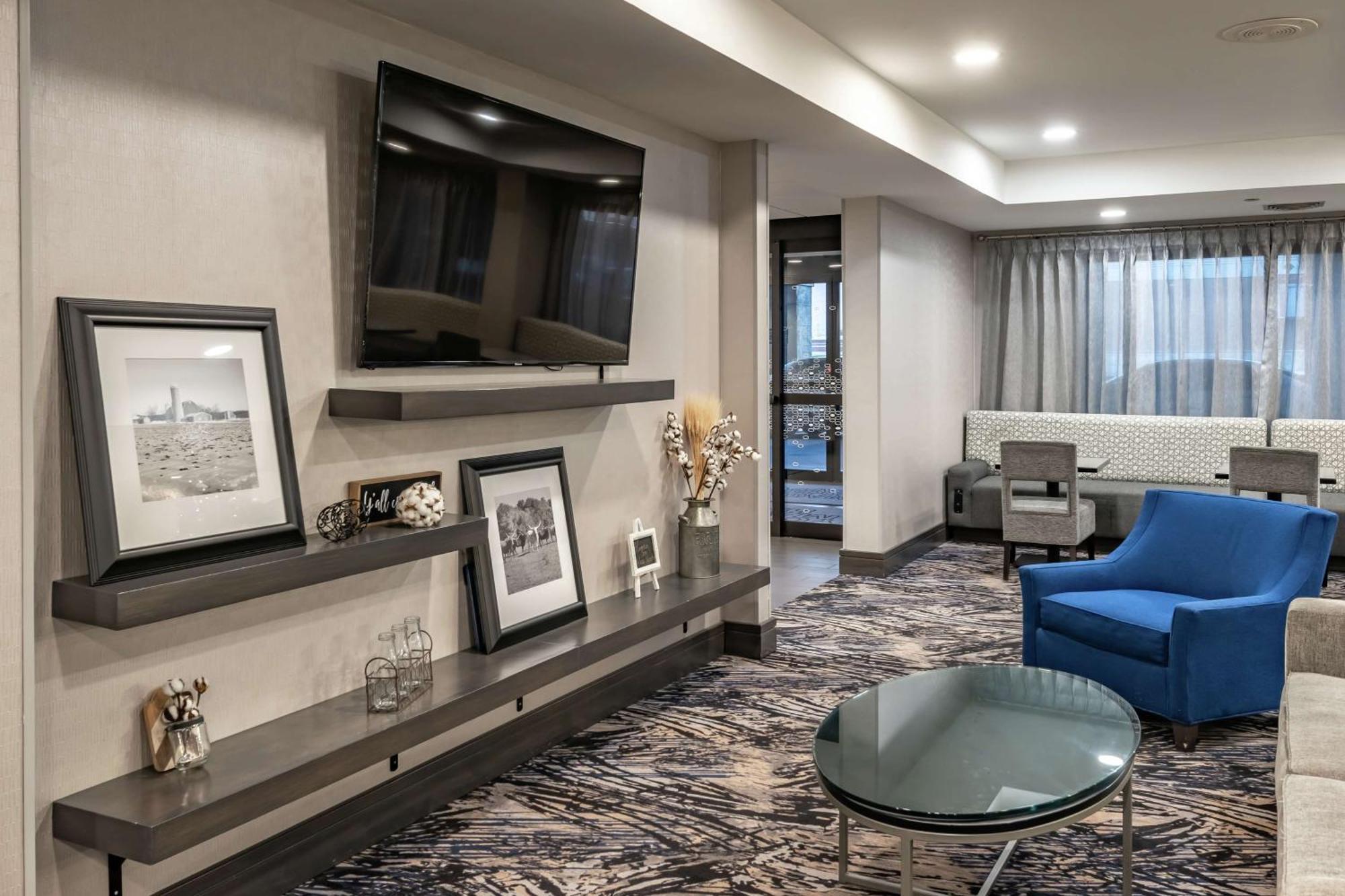 Hampton Inn Waco North Екстериор снимка