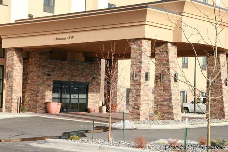 Hampton Inn Waco North Екстериор снимка