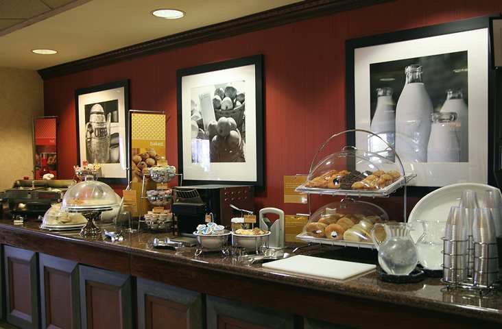 Hampton Inn Waco North Екстериор снимка