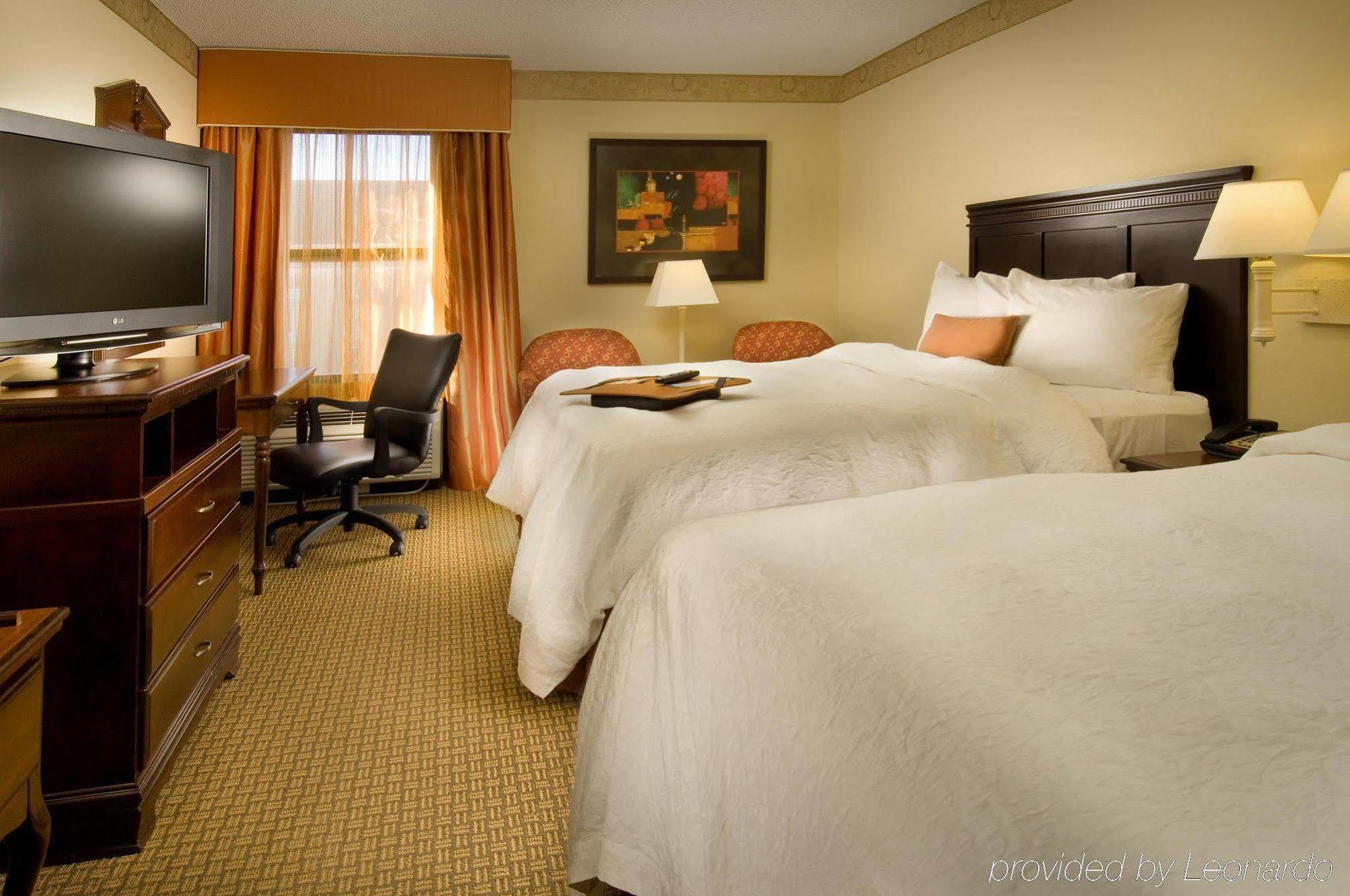 Hampton Inn Waco North Стая снимка