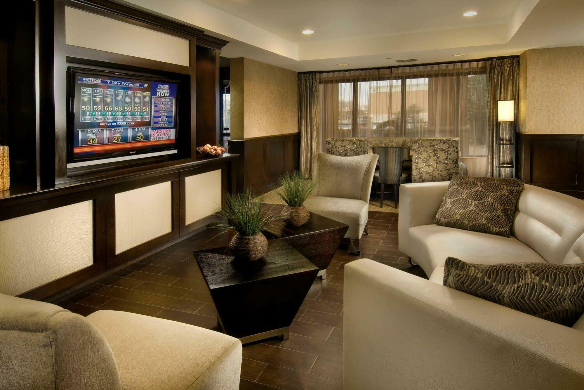 Hampton Inn Waco North Екстериор снимка